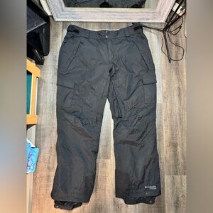 Men’s Columbia Snow Pants